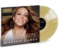 Mariah Carey - It's A Wrap [Translucent Tan 12" Single]
