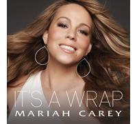 Mariah Carey It's a Wrap (Vinyl) 12" Album (US IMPORT)