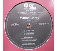 Mariah Carey - Its Like That [12" VINYL]