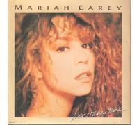 Mariah Carey - Love Takes Time [7" Vinyl]