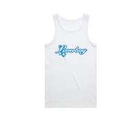 Mariah Carey Loverboy White Tank Top, White, S