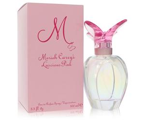 Mariah Carey Luscious Pink Eau de Parfum 100 ml - 100 ml