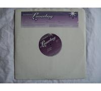 Mariah Carey - MARIAH CAREY Loverboy 2x 12" promo