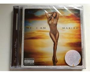 Mariah Carey: Me. I Am Mariah... The Elusive Chanteuse