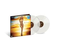 Mariah Carey - Me. I Am Mariah... The Elusive Chanteuse [Translucent Clear 2 LP] [Amazon Exclusive] [Vinyl LP] [VINYL]