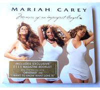 Mariah Carey ~ Memoirs of An Imperfect Angel CD New & Sealed