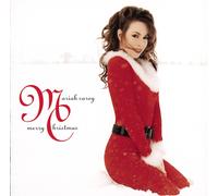 Mariah Carey Merry Christmas -10 Tr.- (CD) (US IMPORT)