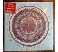 Mariah Carey - Merry Christmas [12" Vinyl Record LP] Zoetrope - BRAND NEW, MINT