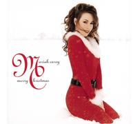 MARIAH CAREY Merry Christmas 1LP in Black MARIAH CAREY Black
