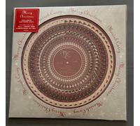 CAREY - MERRY CHRISTMAS ZOETROPE VINYL - New Vinyl Record - G15z