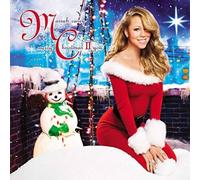 MARIAH CAREY Merry Christmas II You - 1x Vinyl LP in Black MARIAH CAREY Black