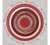 CAREY - MERRY CHRISTMAS ZOETROPE VINYL - New Vinyl Record - G15z