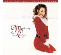 MARIAH CAREY: MERRY CHRISTMAS - LP vinyl BRAND NEW