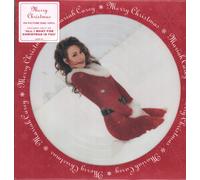 MARIAH CAREY LP Merry Christmas PICTURE DISC VINYL 2024 New In stock MAILS SAME