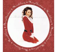 MARIAH CAREY LP Merry Christmas PICTURE DISC VINYL 2024 New In stock MAILS SAME