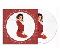 Mariah Carey - Merry Christmas (Pic Disc) [VINYL]