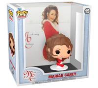 Funko Pop Albums: Mariah Carey - Merry Christmas - Music - Collectable Vinyl...