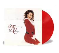 Mariah Carey - Merry Christmas (Anniversary Edition) (Red Coloured) (LP)