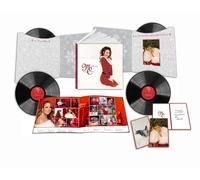 Merry Christmas [30th Anniversary 2LP Deluxe Boxset] [VINYL]