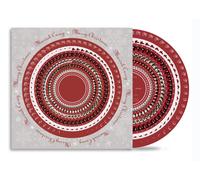 CAREY - MERRY CHRISTMAS ZOETROPE VINYL - New Vinyl Record - G15z