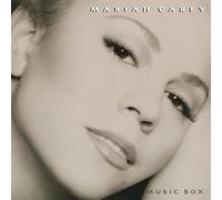 MARIAH CAREY - MUSIC BOX VINYL LP NEW