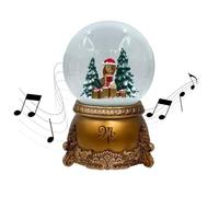 Mariah Carey Official "All I Want For Christmas Is You" Musical Snow Globe