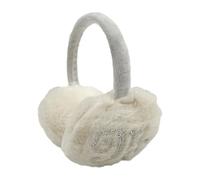 Mariah Carey Official Christmas Rhinestone Monogram Earmuff