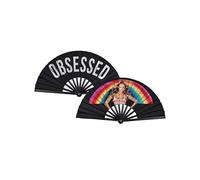 Mariah Carey Official Merch Obsessed Hand Fan