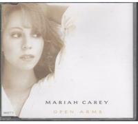 Mariah Carey - Open Arms [CD 1]