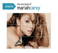 Mariah Carey - Playlist: The Very Best Of Mariah Carey [Japan CD] SICP-3640