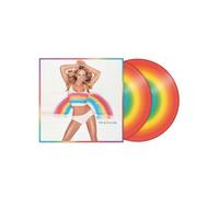 MARIAH CAREY Rainbow - 25th Anniversary Rainbow Disc Edition 2x Vinyl LP MARIAH CAREY Multicolor