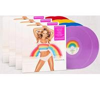 Mariah Carey - Rainbow - Exclusive Limited Edition Random Colored (Yellow, Red, Blue & Violet) 2x Vinyl LP