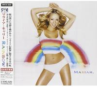 MARIAH CAREY Rainbow JAPAN CD SRCS2222 Free ship