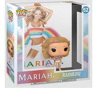 Mariah Carey Rainbow Pops Albums #52 Vinyl Figure FUNKO
