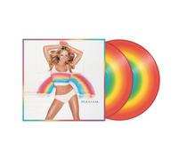 Mariah Carey Rainbow (Vinyl) 25th Anniversary 12" Album Coloured Vinyl