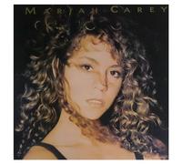 Mariah Carey by Mariah Carey Sheer Smoke Vinyl Record, 2022 New Sealed