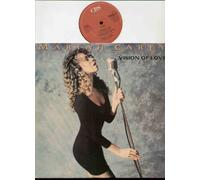 MARIAH CAREY - VISION OF LOVE - 12" VINYL