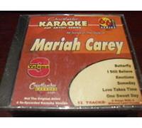 Mariah Carey Vol. 3 - Chartbuster 40017 Karaoke CDG (UK Import)
