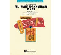 Mariah Carey,Walter Afanasieff: All I Want for Christmas Is You: Concert Band: