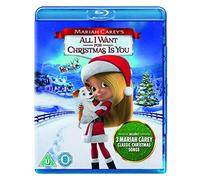 Mariah Carey's All I Want for Christmas is You