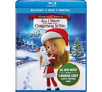 Mariah Carey's All I Want for Christmas Is You [Blu-ray]