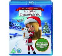 Mariah Carey's All I Want for Christmas is You (Blu-ray)