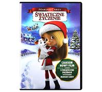 Mariah Carey's All I Want for Christmas Is You [DVD] (English audio. English subtitles)