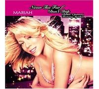 Mariah* - Never Too Far / Don't Stop [12" VINYL]