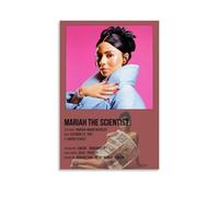 Mariah The Scientist Modern Ultra Clear Wall Decor Prints Decorative Posters Exquisite Art Decoration Suitable for Office Living Room And RoomUnframe-style12x18inch(30x45cm)