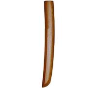 Marial Arts Wooden Natural Red Oak Wood Tanto - 11.5"