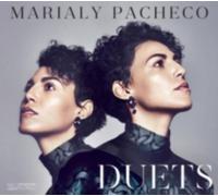 MARIALY PACHECO: DUETS - CD BRAND NEW