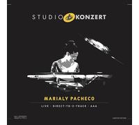 Marialy Pacheco - Studio Konzert