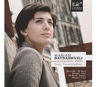 Mariam Batsashvili - Liszt: Early Transcriptions