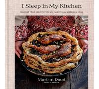 Mariam Daud I Sleep in My Kitchen Hardback Book Mariam Daud Multicolor